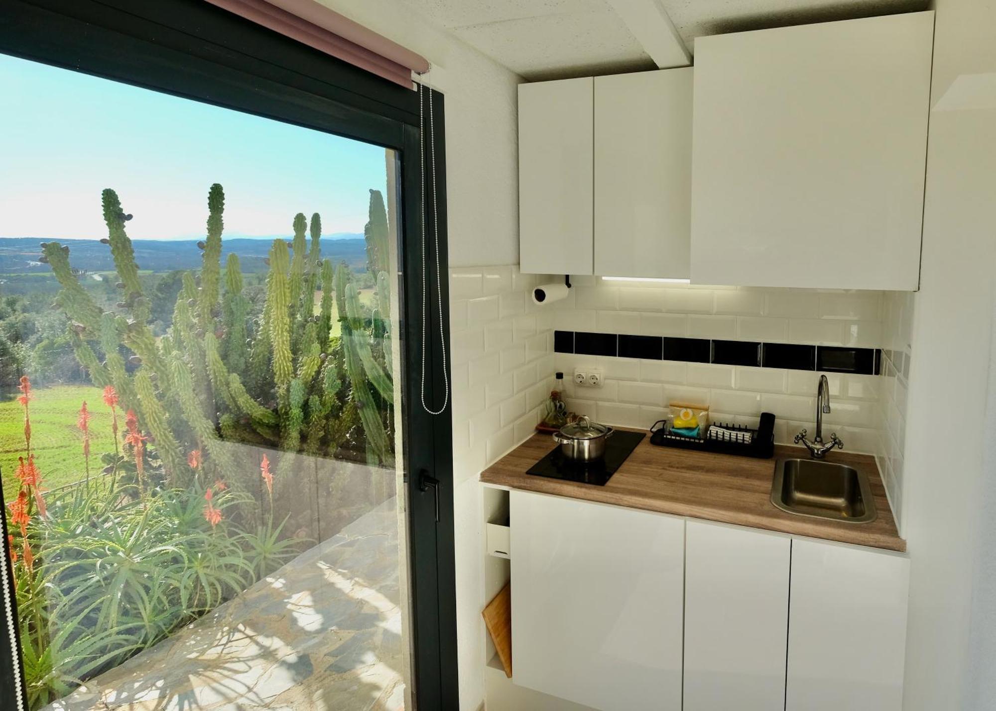 Torre Costa Brava Apartamento Garrigás Exterior foto