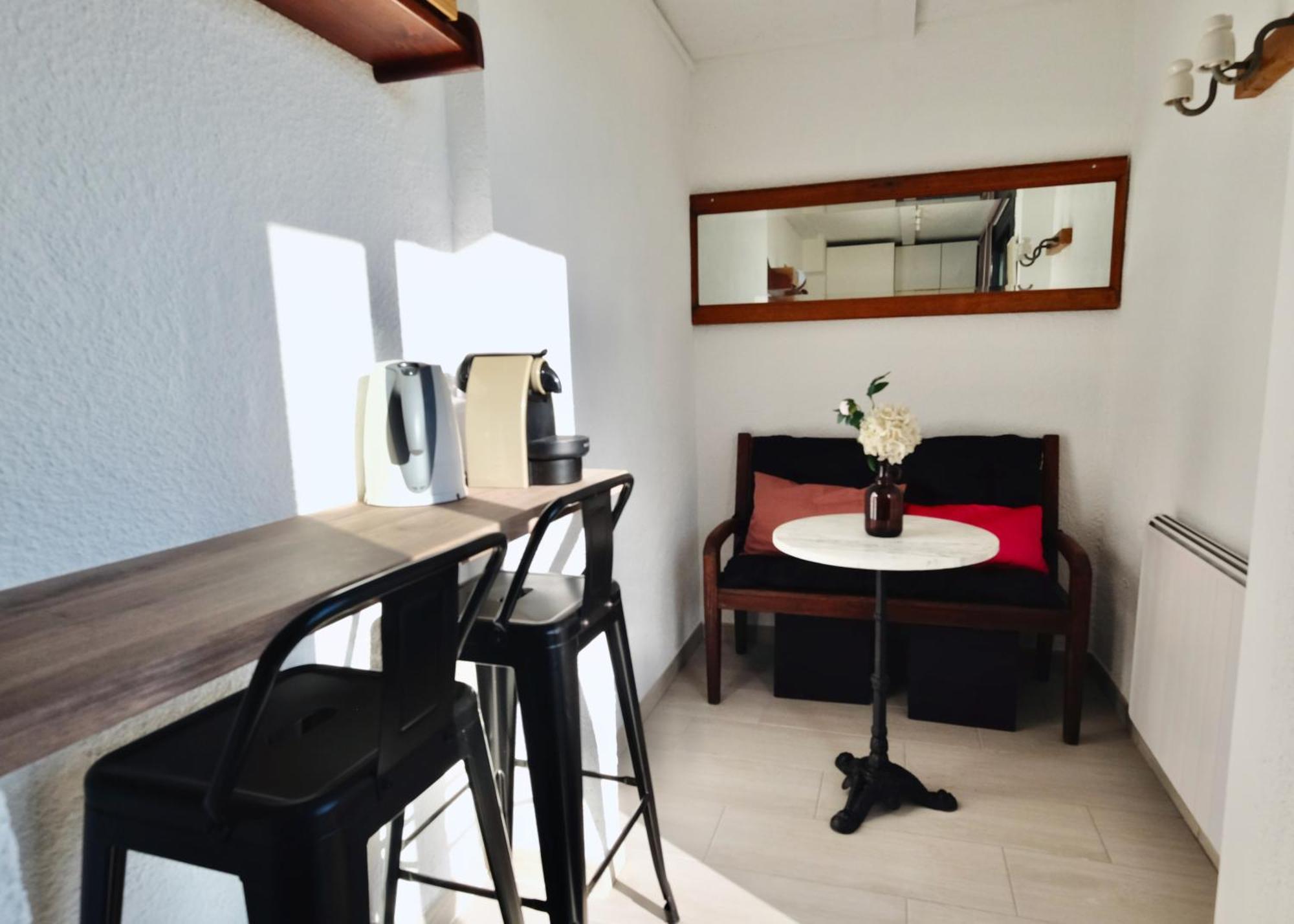 Torre Costa Brava Apartamento Garrigás Exterior foto